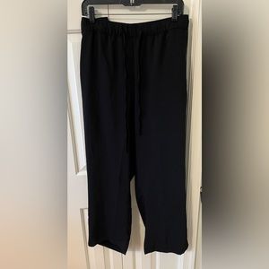Loft Plus Drawstring Pants NWT